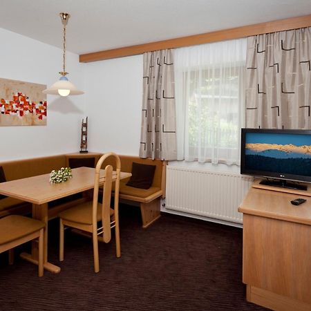Ferienhaus Auer Nauders Luaran gambar