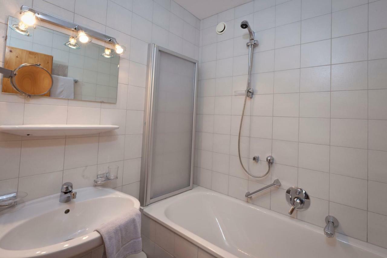 Ferienhaus Auer Nauders Luaran gambar