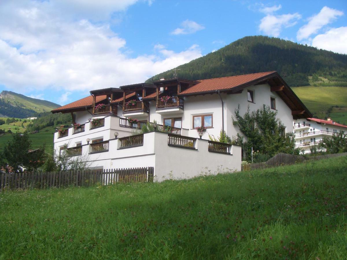 Ferienhaus Auer Nauders Luaran gambar