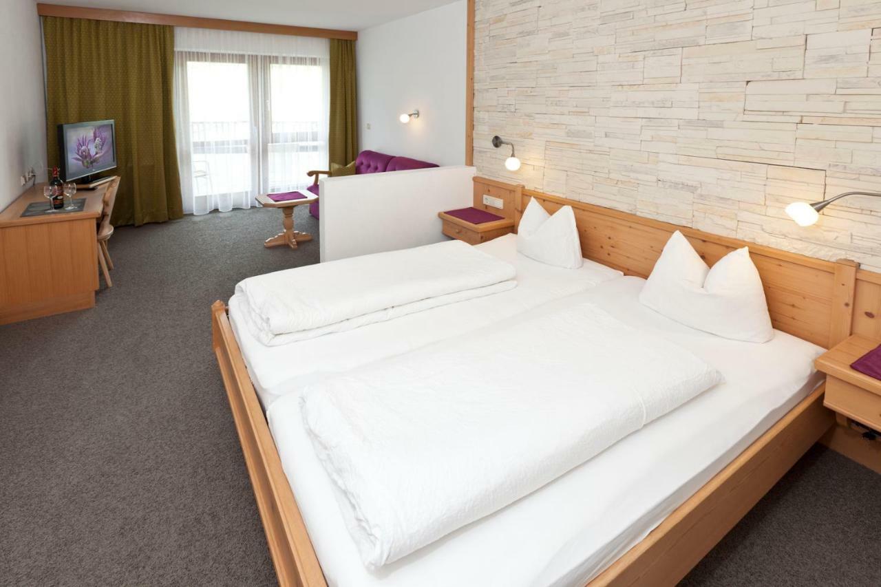 Ferienhaus Auer Nauders Luaran gambar