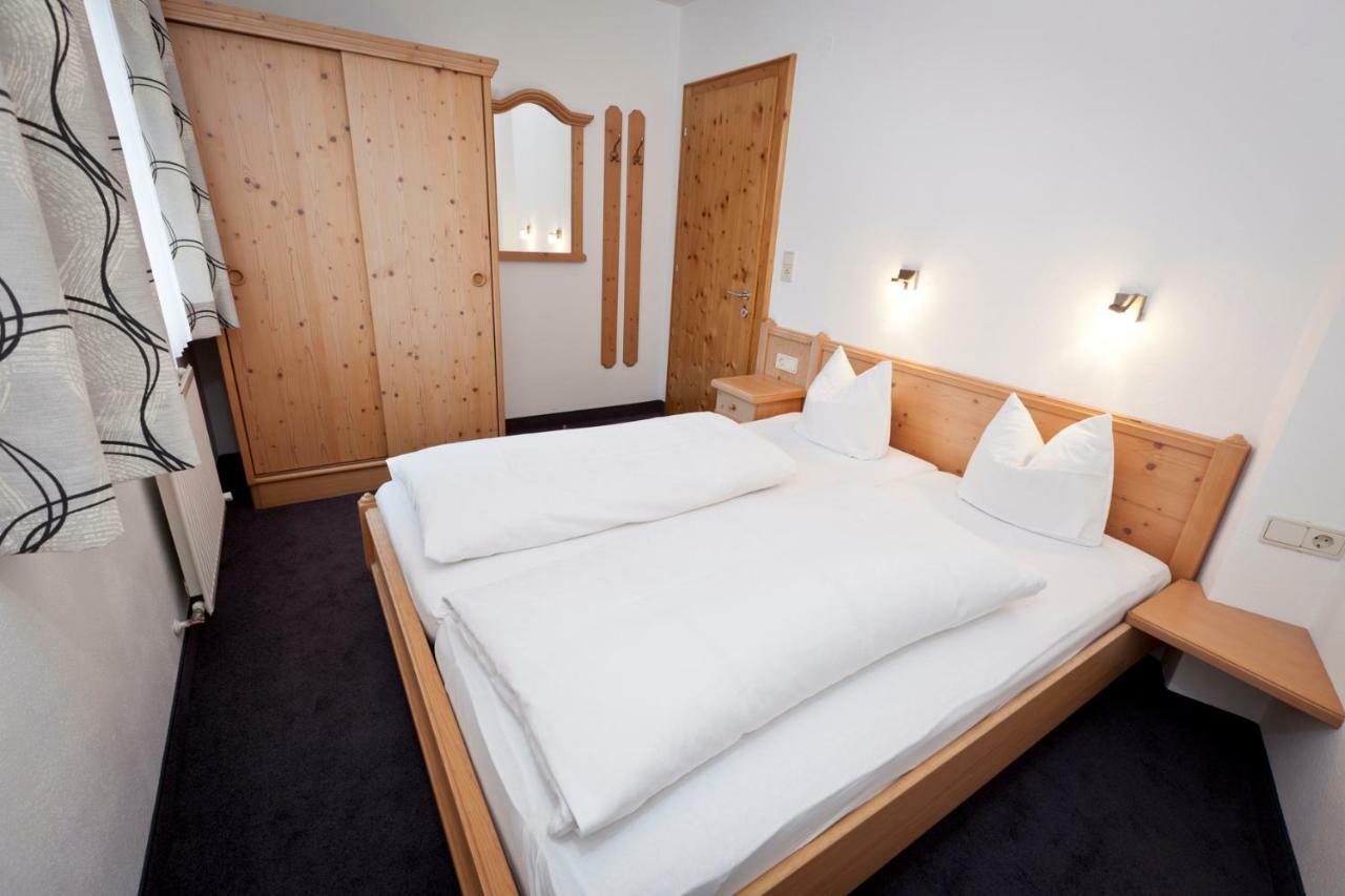 Ferienhaus Auer Nauders Luaran gambar