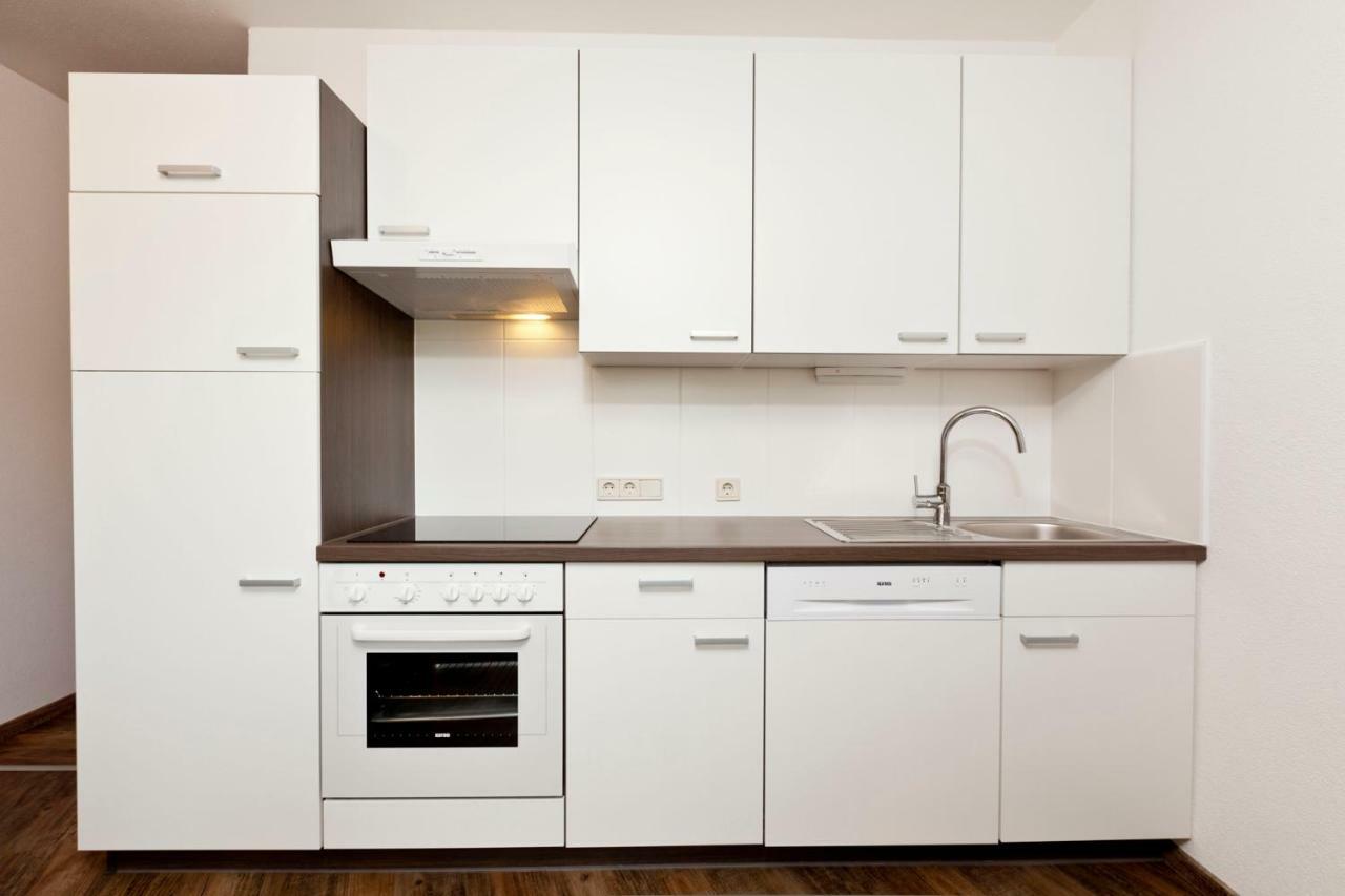 Ferienhaus Auer Nauders Luaran gambar