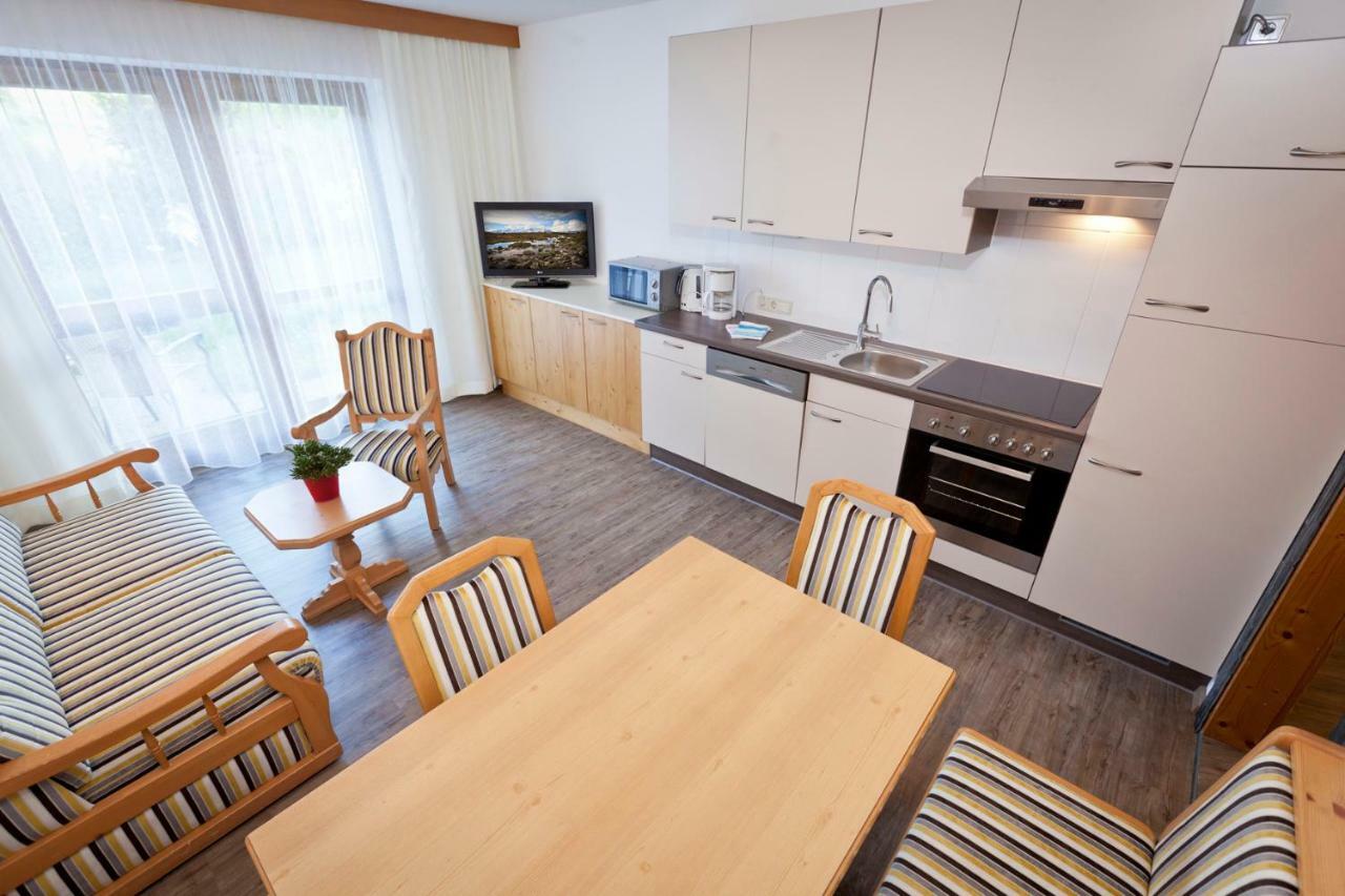 Ferienhaus Auer Nauders Luaran gambar