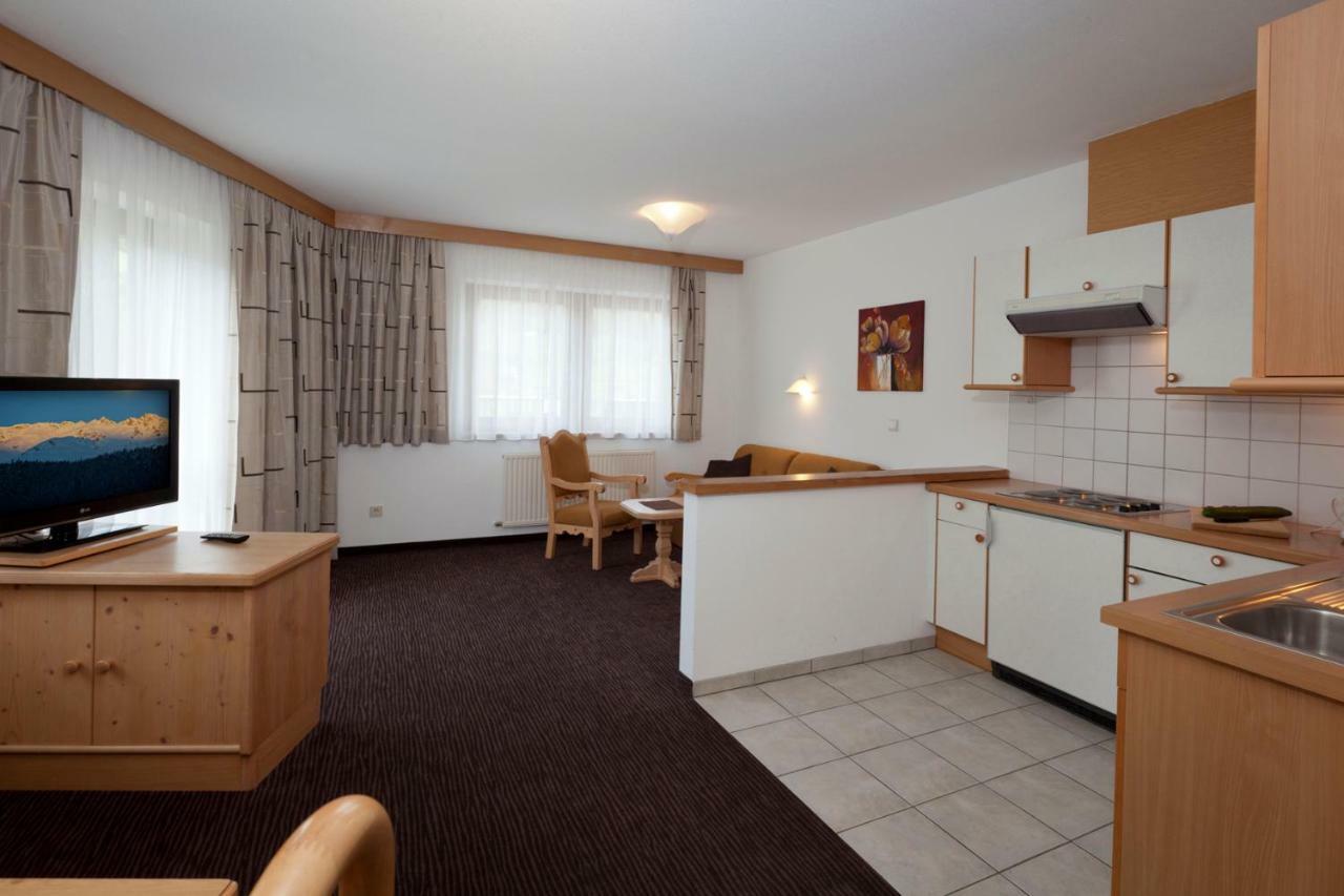 Ferienhaus Auer Nauders Luaran gambar