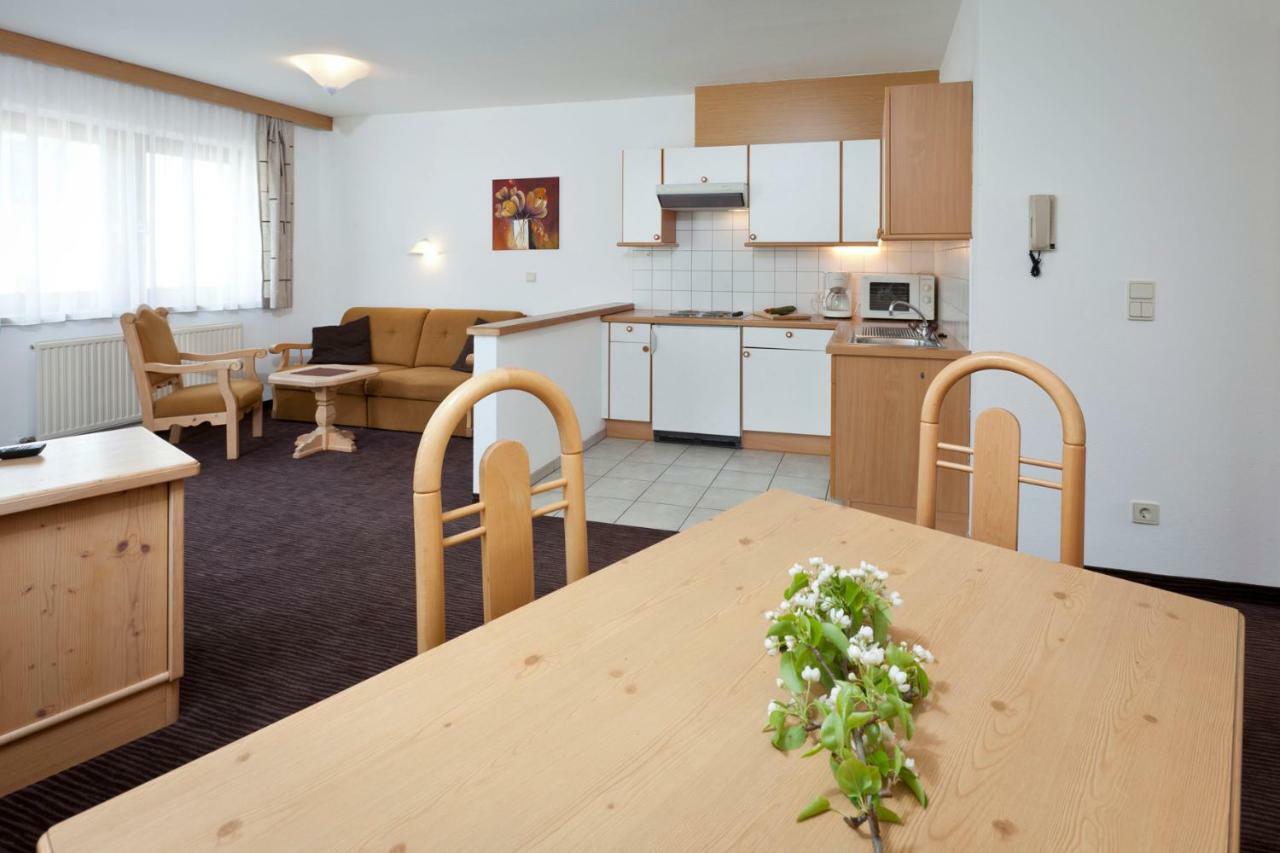 Ferienhaus Auer Nauders Luaran gambar