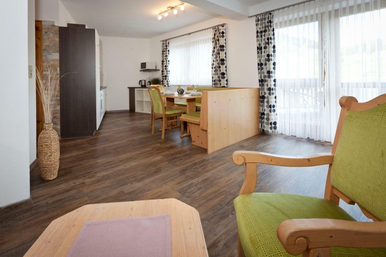 Ferienhaus Auer Nauders Luaran gambar