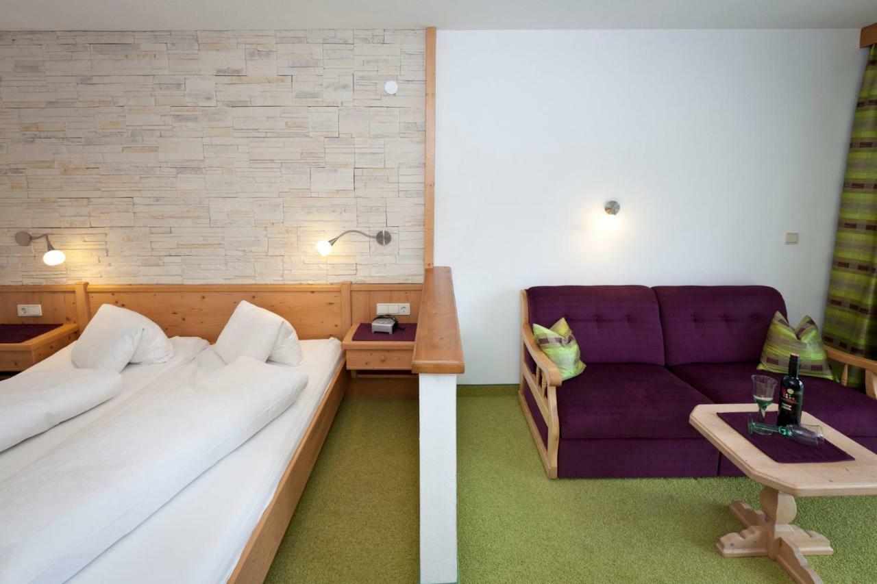 Ferienhaus Auer Nauders Luaran gambar