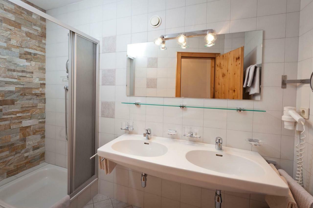 Ferienhaus Auer Nauders Luaran gambar